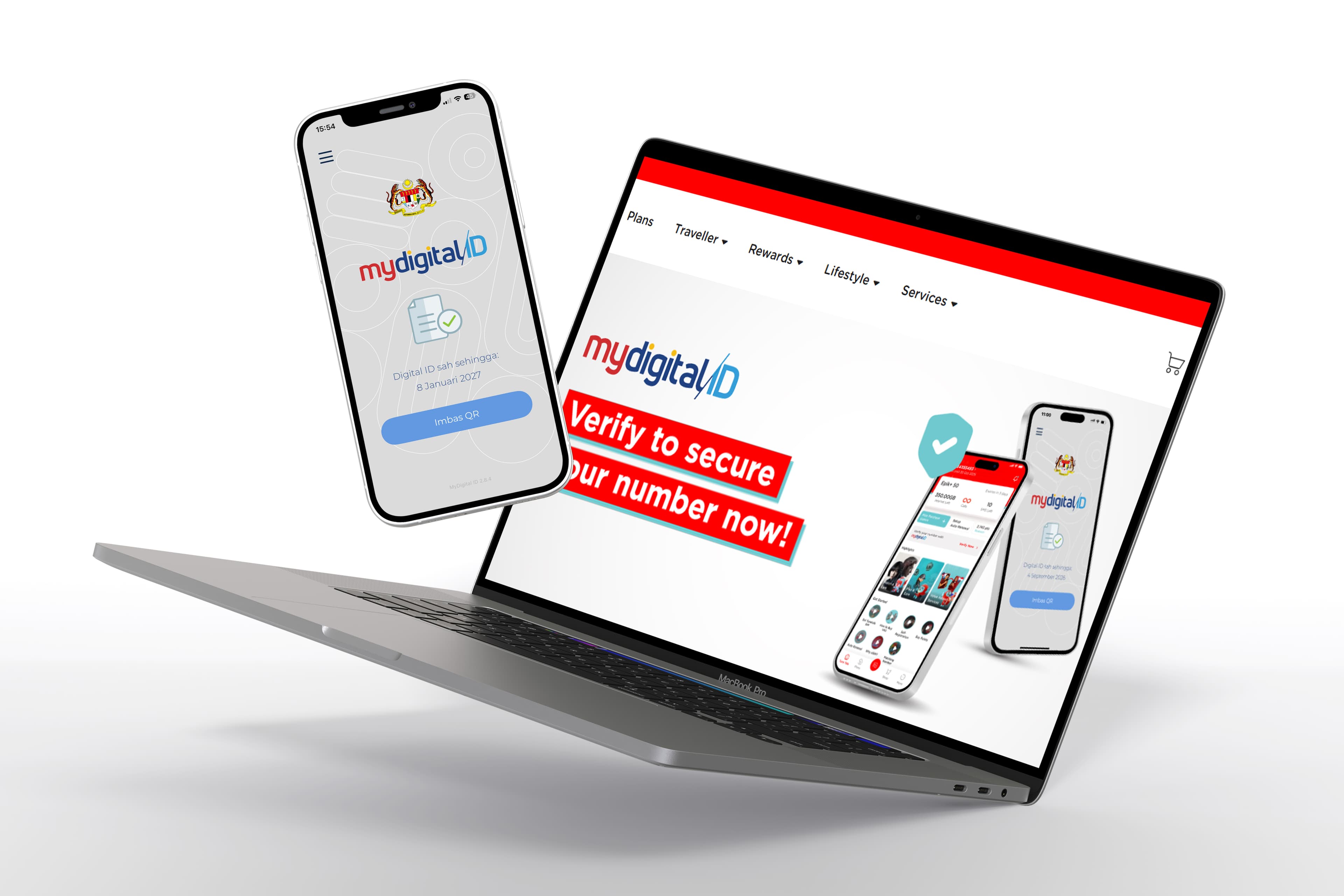 Prepaid SIM registrations must adhere to MyDigital ID standards – MCMC