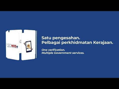 Log Masuk MyNIISe Lebih Mudah Dengan MyDigital ID