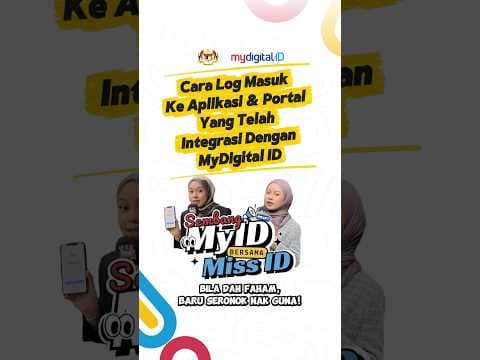 Dah Ada MyDigital ID Tapi Macam Mana Nak Guna?
