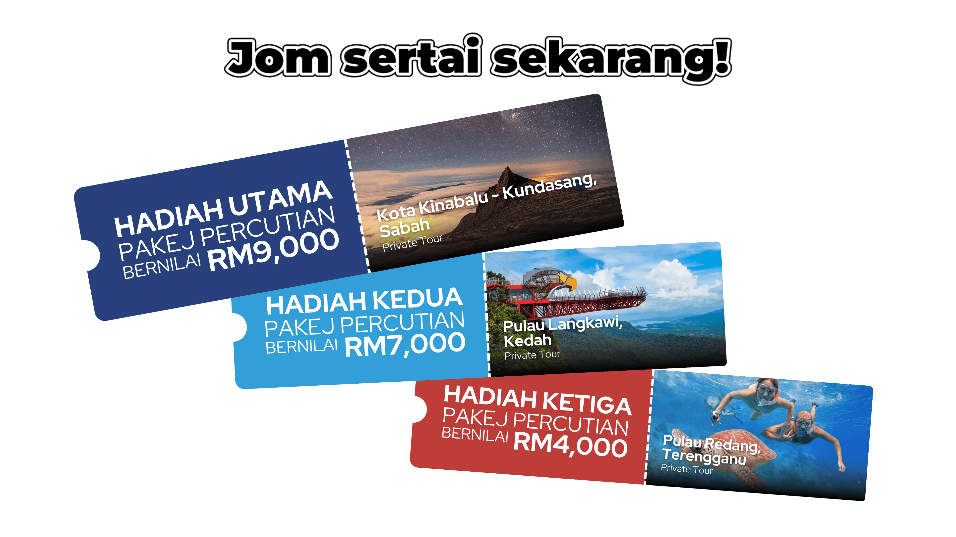 Poster Hadiah Peraduan